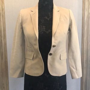 J.Crew Schoolboy Blazer